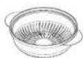 SAMSUNG MS23A7318GK - Kooktips voor de Pure-stomer - 2