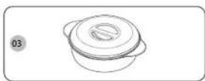 SAMSUNG MS23A7318GK - Accessoires - 3