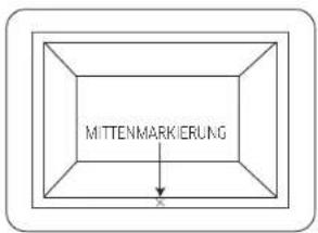 SAMSUNG MS23A7318GK - Abmessungen Installation des Mikrowellengeräts - 2