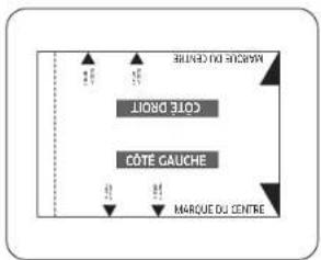 SAMSUNG MS23A7318GK - Dimensions Procédure d'installation du four à micro-ondes - 2