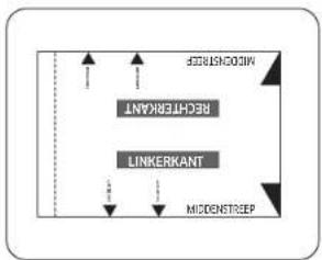 SAMSUNG MS23A7318GK - Afmetingen Installatieprocedure van de magnetron - 2