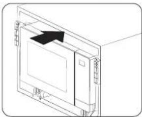 SAMSUNG MS23A7318GK - Instalacja - 5