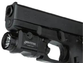 NightStick TCM-10F - SÉCURITÉ POUR LAMPE TORCHE MONTÉE SUR ARME - 1