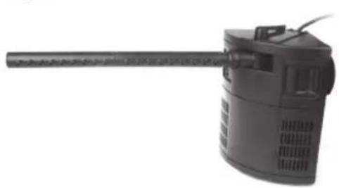 JBL CristalProfi i200 - 8