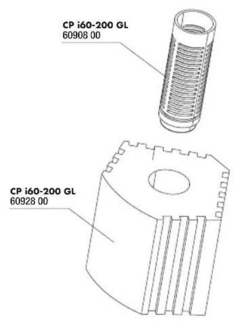 JBL CristalProfi i200 - 製造廠保固 - 2