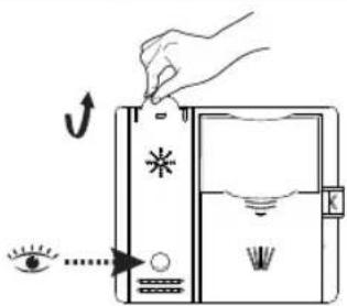 SAMSUNG DW80CG4021WQ - Filling the rinse aid reservoir - 6