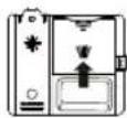 SAMSUNG DW80CG4021WQ - Llenado del dispensador de detergente - 3