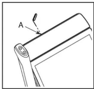 NordicTrack AirGlide 14i - IMPORTANT : ceci effacera tous les paramètres personnalisés - 1
