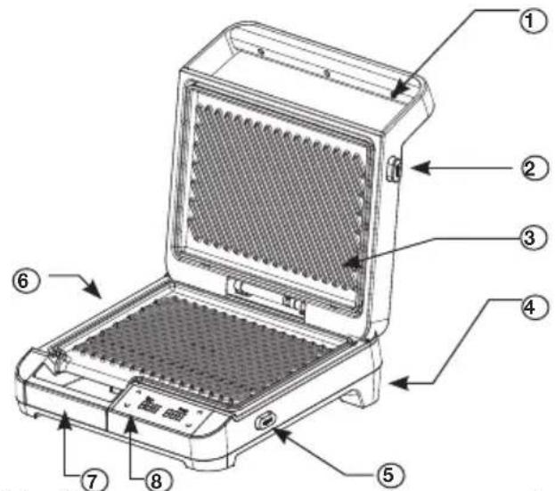 Witt WPM2000B - Description - 1