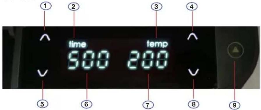 Witt WPM2000B - Beskrivning - 3