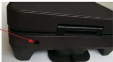 Witt WPM2000B - Kontrolpanel - 1