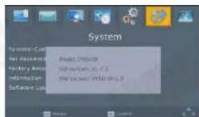 August DVB400 - Informations - 1