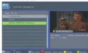 August DVB400 - .4 PVR (Enregistreur) - 1