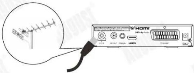 August DVB482 - OU - 1