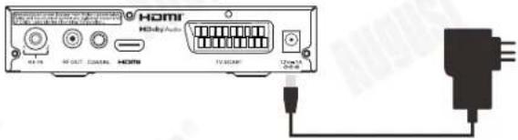 August DVB482 - OU - 2