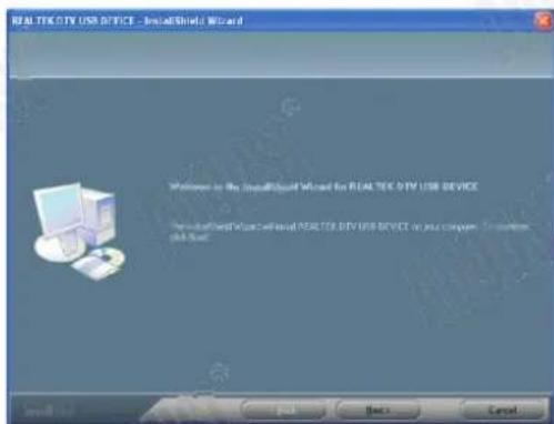 August DVB-T205 - Installation du pilote - 4