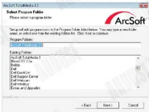 August DVB-T205 - Installation du logiciel - 7