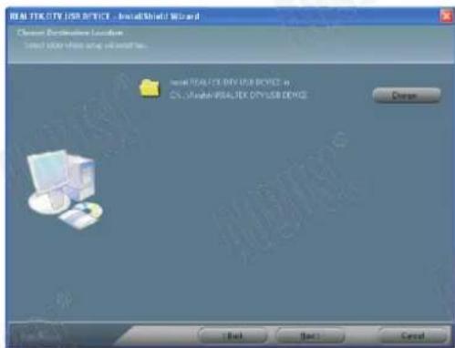 August DVB-T205 - Installation du pilote - 5