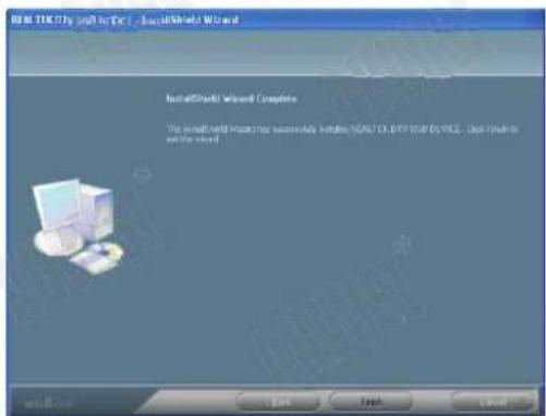 August DVB-T205 - Installation du pilote - 7