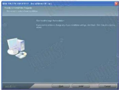 August DVB-T205 - Installation du pilote - 6