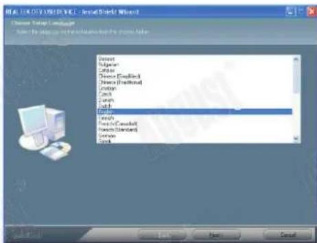 August DVB-T205 - Installation du pilote - 3