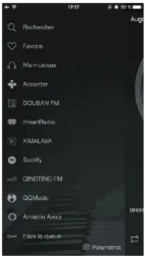August Venus - Musique Locale (contenu dans l'appareil source) - 1