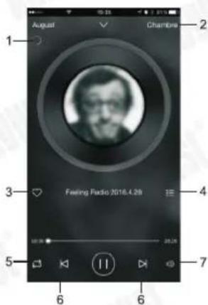 August WS150 - Сторонние поставщики музыки - 4