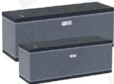 August WS150 - WS150/WS300 - 1