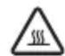DELONGHI CGH910 - Pour retirer les plaques - 1