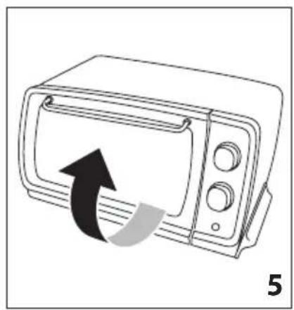 DELONGHI Distinta EOI406 - VEILIGHEIDSWAARSCHUWINGEN - 46