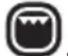 DELONGHI Distinta EOI406 - DRAAIKNOP THERMOSTAAT/FUNCTIES - 2