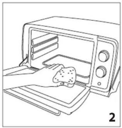 DELONGHI Distinta EOI406 - VEILIGHEIDSWAARSCHUWINGEN - 2