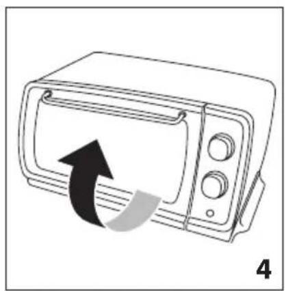 DELONGHI Distinta EOI406 - VEILIGHEIDSWAARSCHUWINGEN - 34