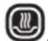 DELONGHI Distinta EOI406 - DRAAIKNOP THERMOSTAAT/FUNCTIES - 1