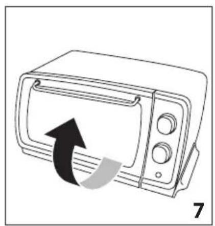 DELONGHI Distinta EOI406 - VEILIGHEIDSWAARSCHUWINGEN - 17