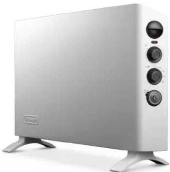 DELONGHI SlimStyle HSX3315FTSCA - 1