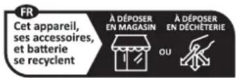 FESTOOL KHC 18 - Informations à propos de REACH : - 2