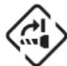 FESTOOL KHC 18 - Risk of injury - 1