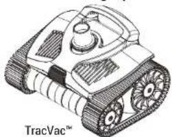 HAYWARD TracVac - Wandklimmen - 1