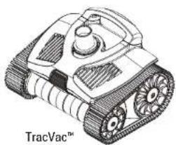 HAYWARD TracVac - Wall Climbing - 1