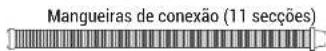 HAYWARD TracVac - Escalada de parede - 8