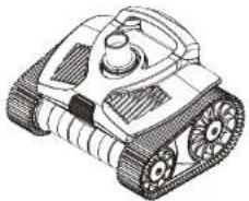 HAYWARD TracVac - 1