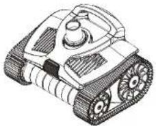 HAYWARD TracVac - 1
