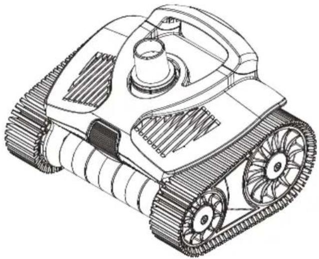 HAYWARD TracVac - HAYWARD® - 1
