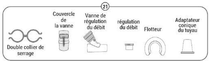 HAYWARD TracVac - INSTRUCTIONS DE SÉCURITÉ IMPORTANTES - 1