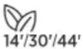 HOOVER HWE 48AMBSR/1-S - 10) INDICATEURS PROGRAMMES SPÉCIAUX - 16