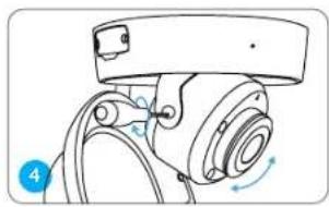 REOLINK RLC-840WA - Consejos de instalación - 2