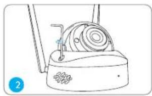 REOLINK RLC-840WA - Termini e Privacy - 1