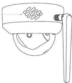 REOLINK RLC-840WA - Lautsprecher - 2