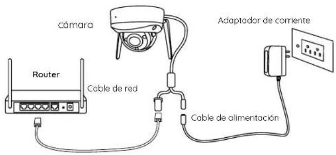 REOLINK RLC-840WA - NOTA: - 1